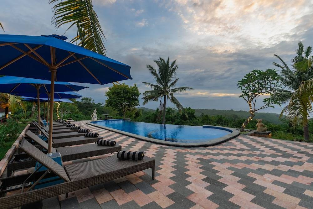 Penida Sunset Ocean View Bungalows 1