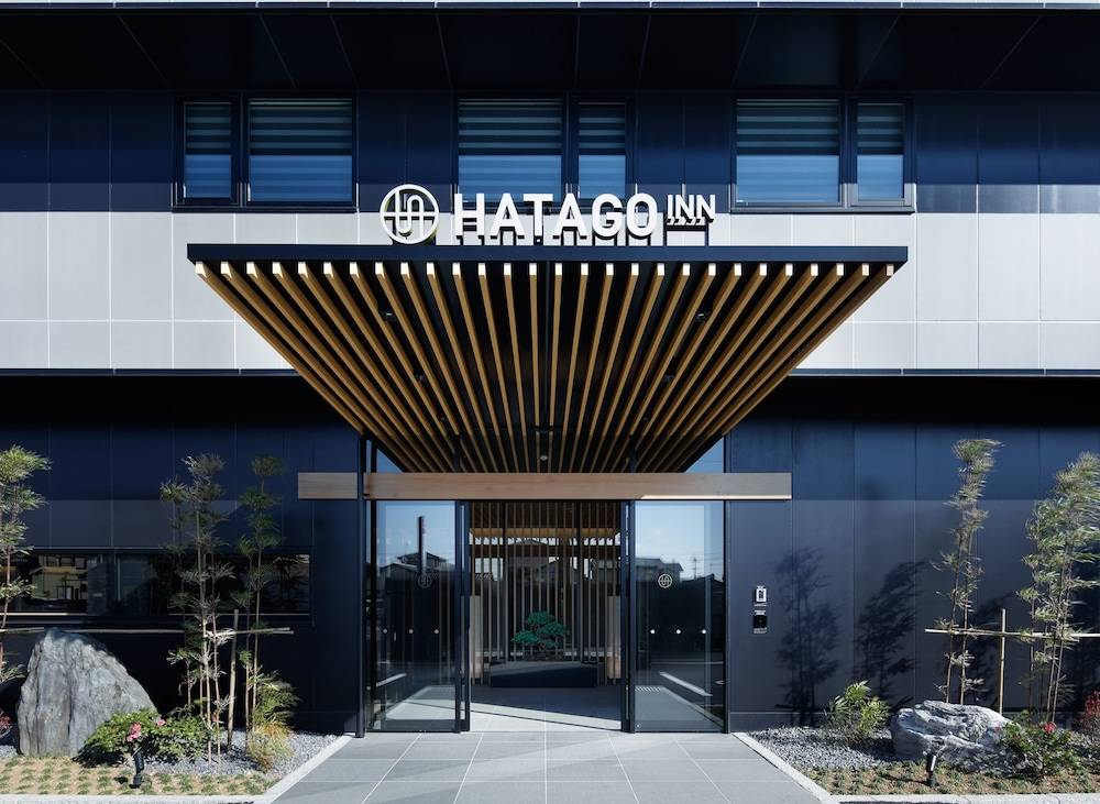 HATAGO INN Kansai Airport 1