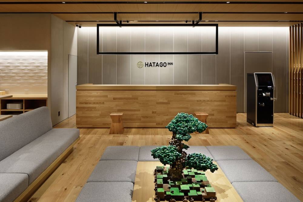 HATAGO INN Kansai Airport 2