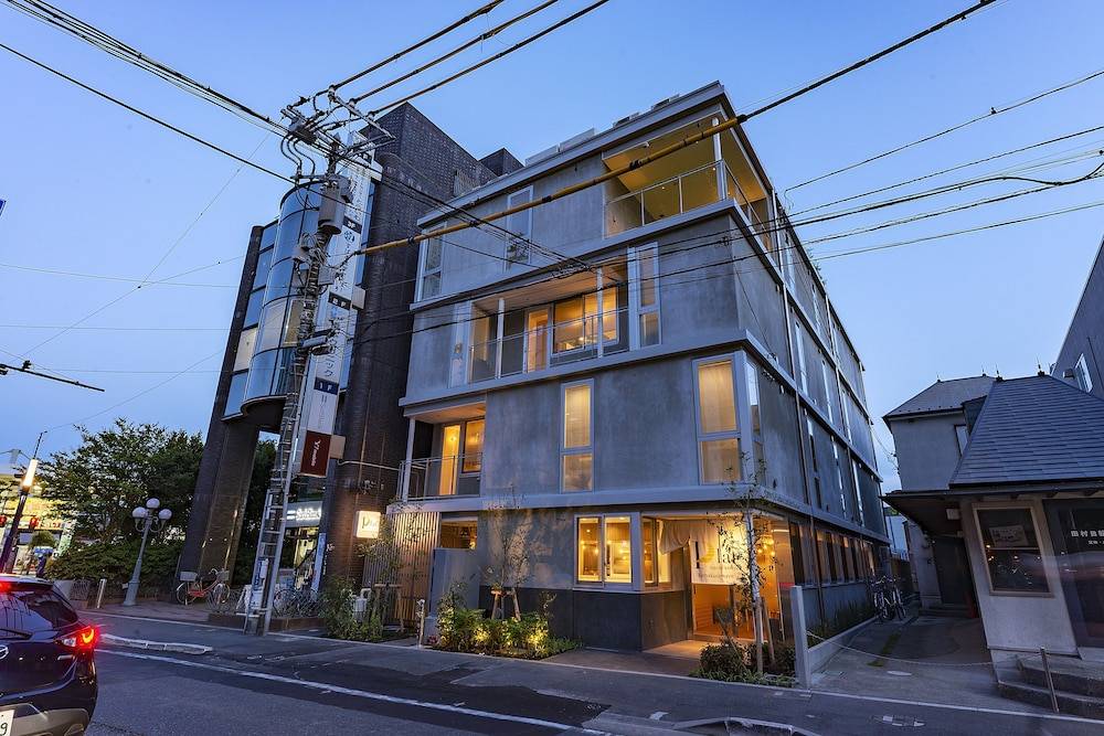 plat hostel keikyu kamakura wave 1