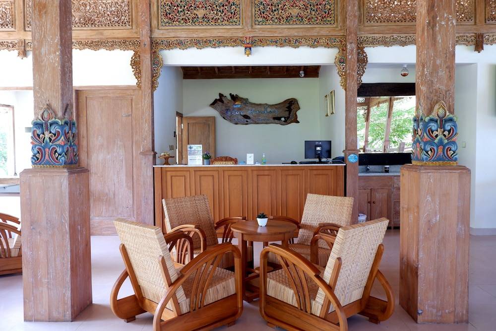 Blue Harbor Beachfront Villas & Resto 2