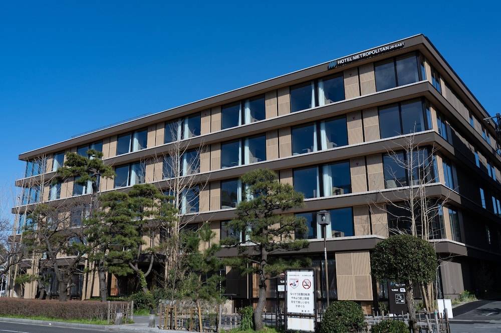 Hotel Metropolitan Kamakura 1