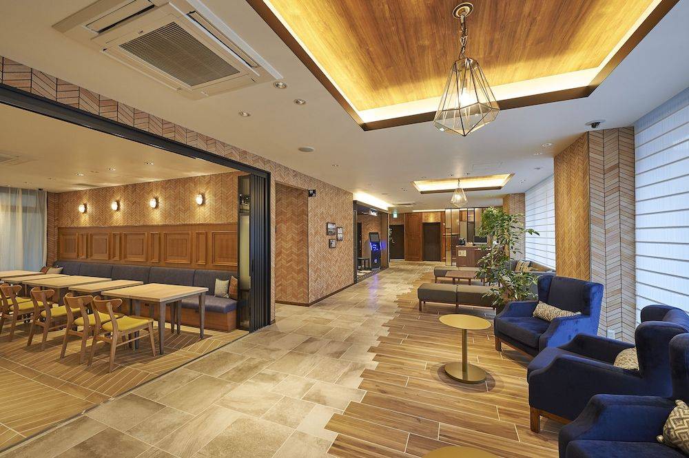 Sotetsu Fresa Inn Kamakura-Ofuna Higashiguchi 1