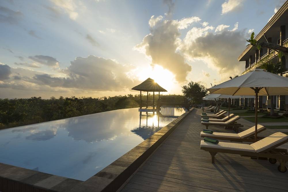 Semabu Hills Hotel Nusa Penida 1