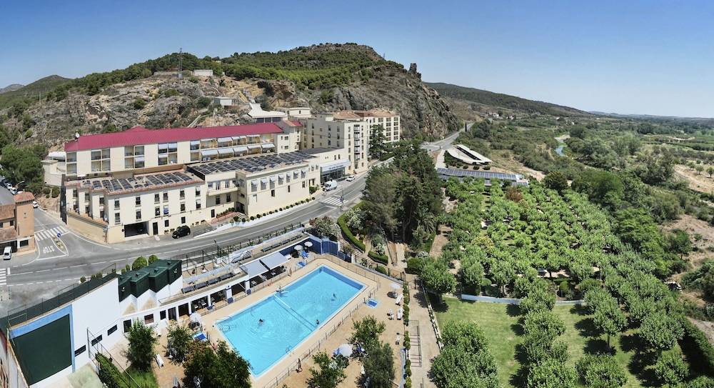 Balneario de Fitero - Hotel Bécquer 1