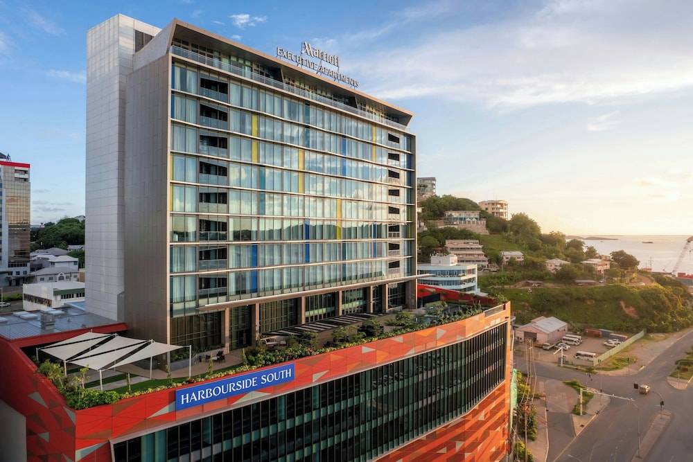 Marriott Executive Apartments Port Moresby 1
