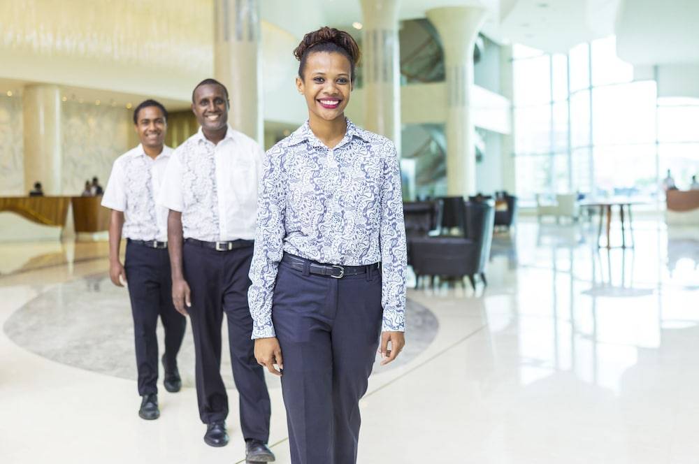 Sheraton Port Moresby Stanley Hotel & Suites 1