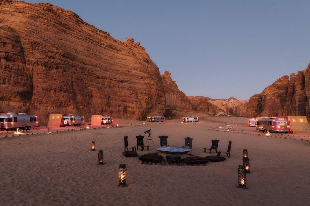 Caravan AlUla by Our Habitas 1