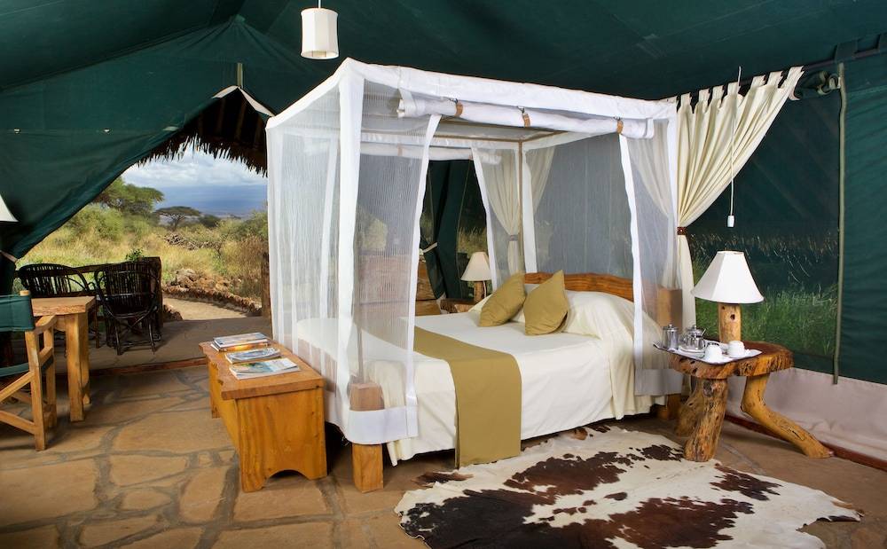 Kibo Safari Camp 2