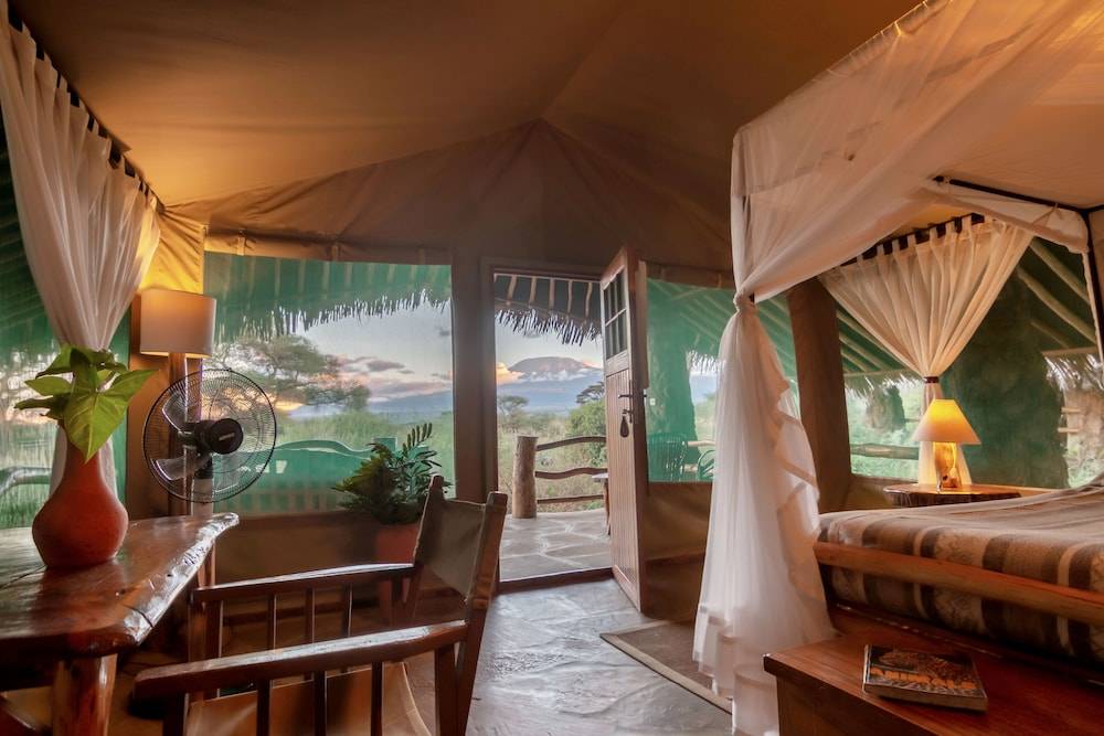 Kibo Safari Camp 1
