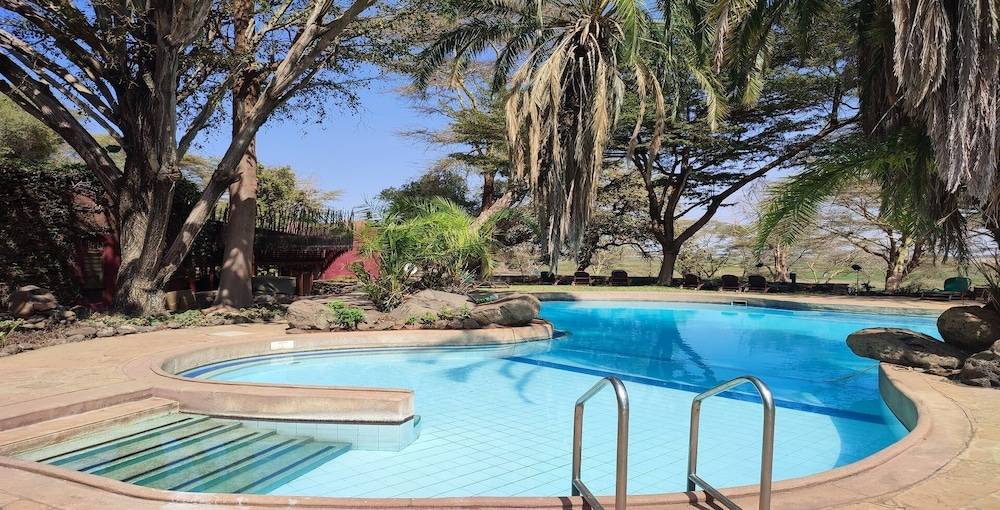 Amboseli Serena Safari Lodge 1