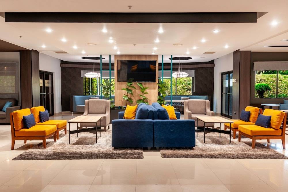 Courtyard by Marriott San Salvador 2
