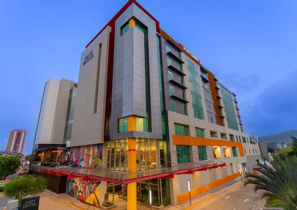 Hyatt Centric San Salvador 1