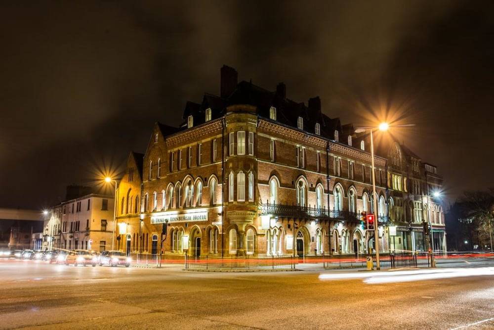 The Duke of Edinburgh Hotel & Bar 1