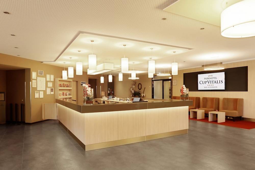 Parkhotel CUP VITALIS 2