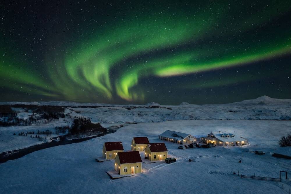Hótel Lækur 1