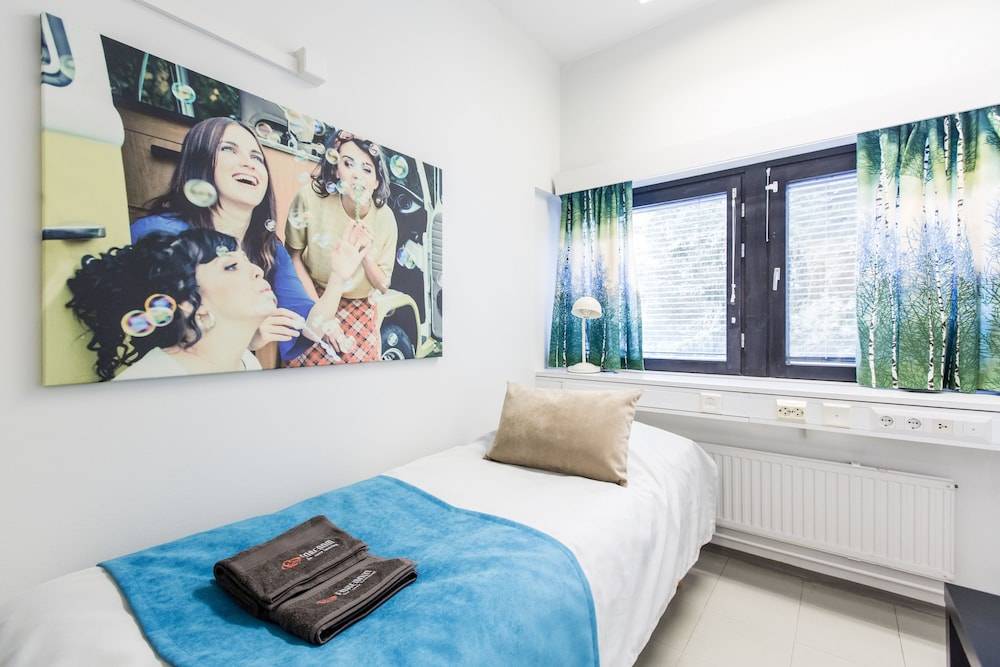Forenom Hostel Vantaa Airport 1