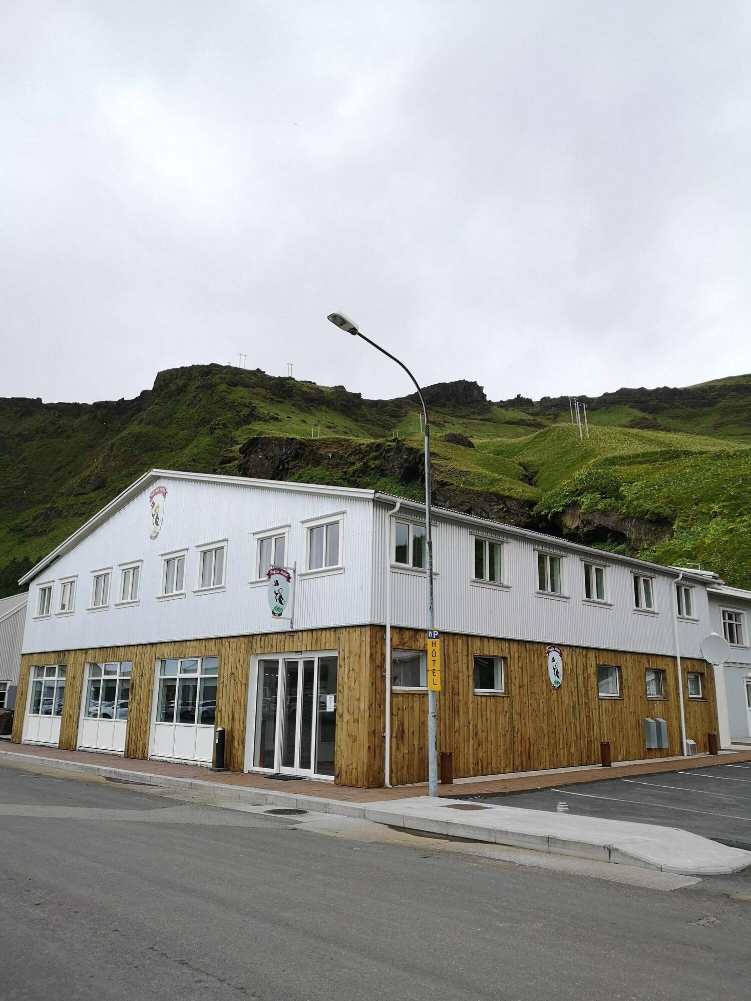 Vik Tröll Hotel by Troll 2