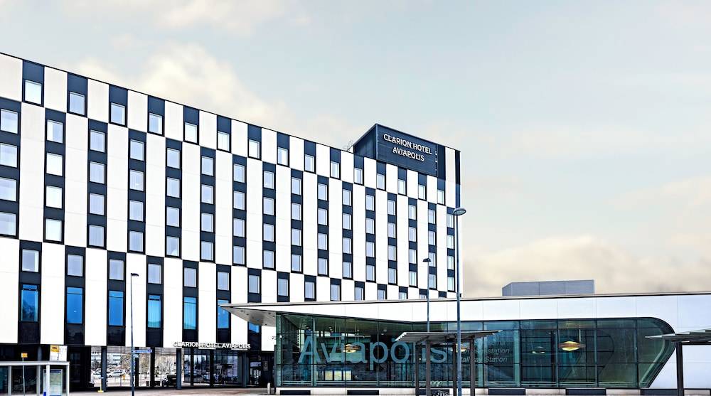 Clarion Hotel Aviapolis 1