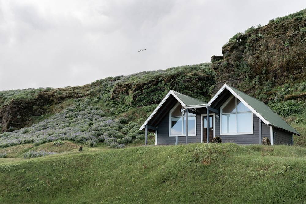 Vík Cottages 1