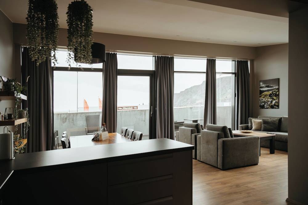 Vík Apartments 1
