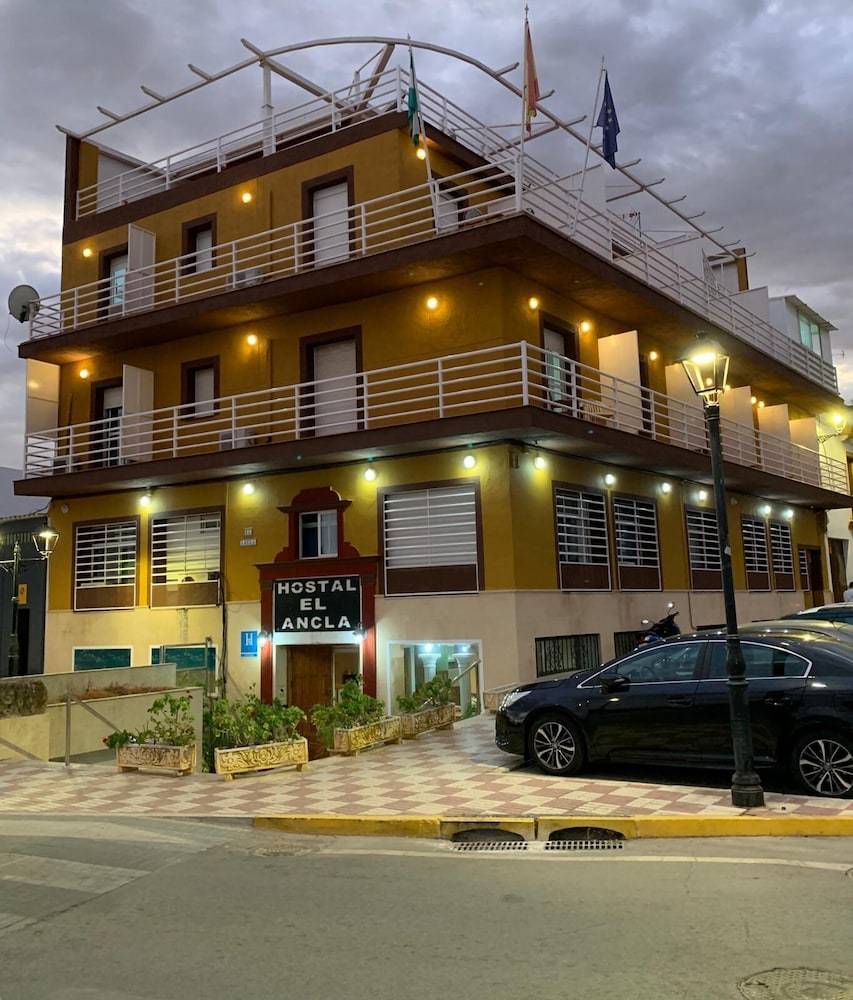 Hostal el Ancla 1