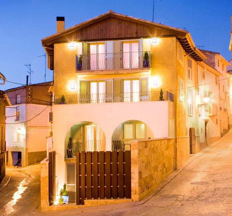 Hotel Rural El Pilaret 1