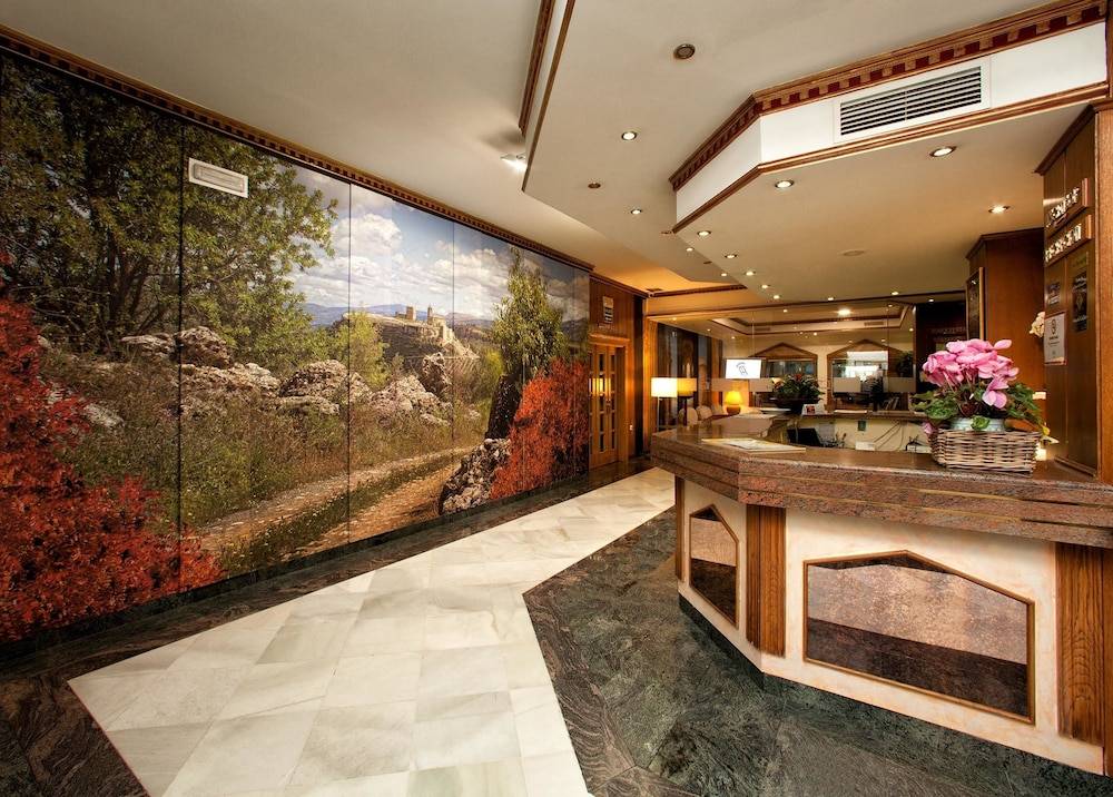 Hotel Torrepalma 1