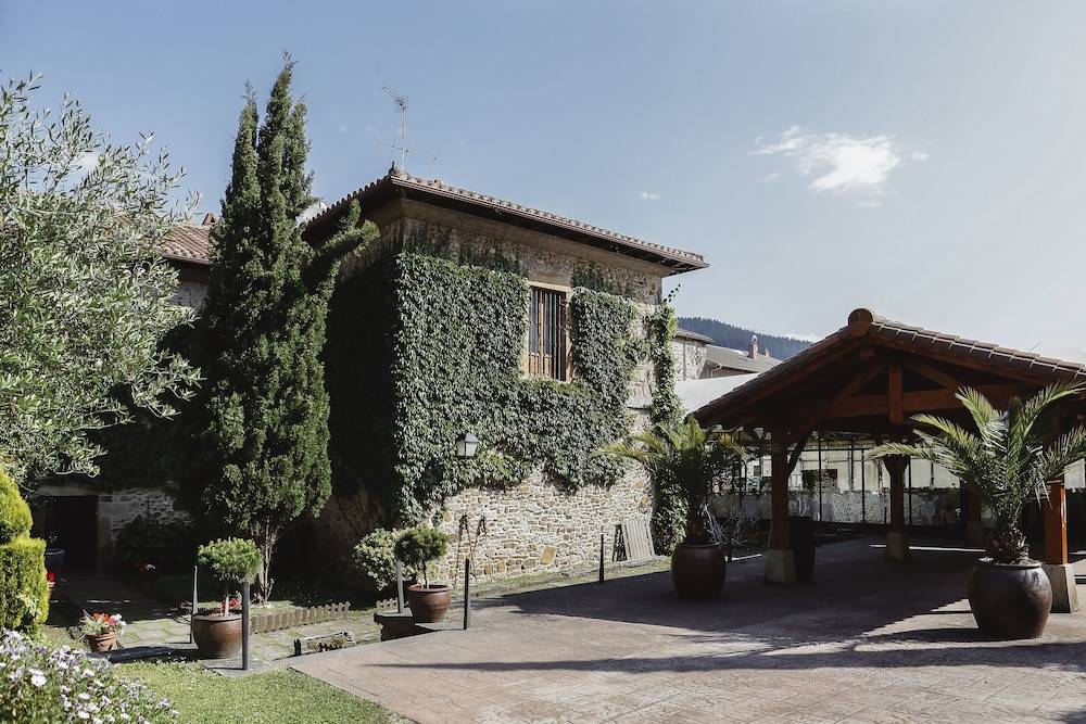 Hotel Convento San Roque 1