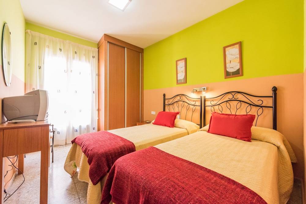 Hostal Arkanta 1