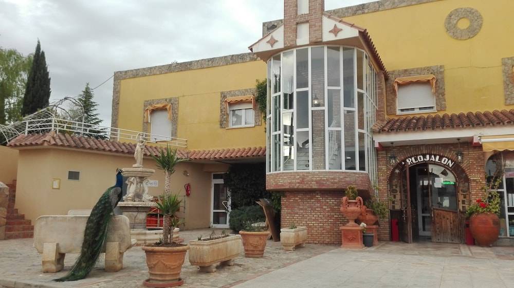 Hotel Arcojalon 1