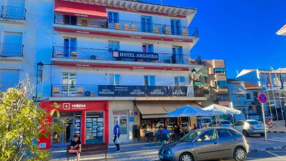 Hotel Arganda 1