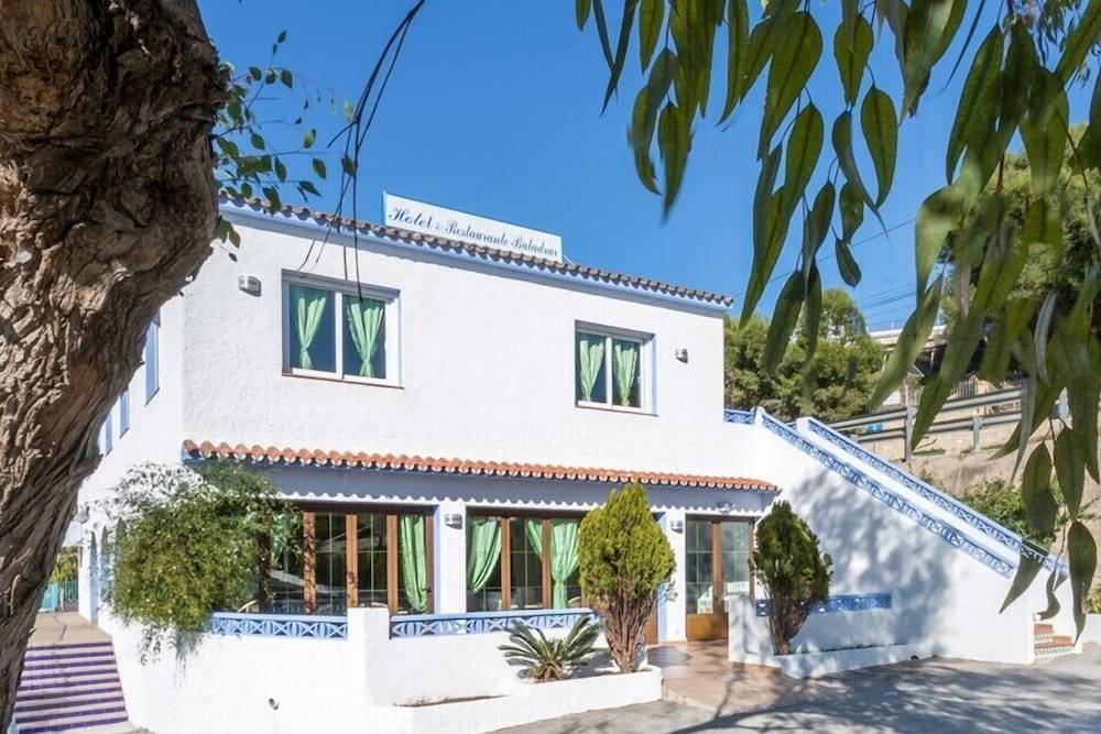 Hotel Baladrar 1