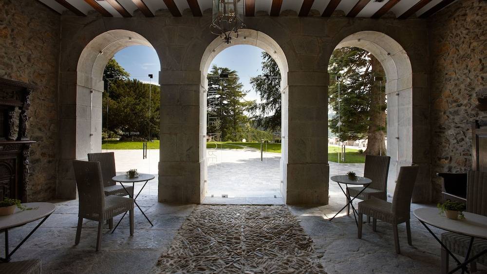 Iriarte Jauregia Hotel 2