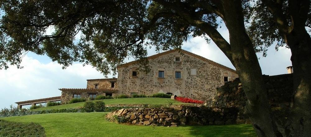 Can Cuch Hotel - Restaurante 1