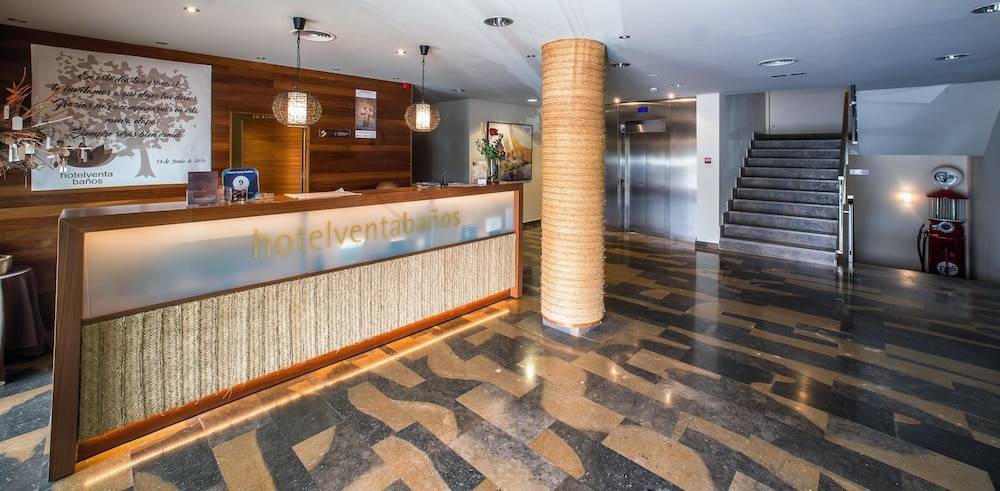 Hotel Venta Baños 2