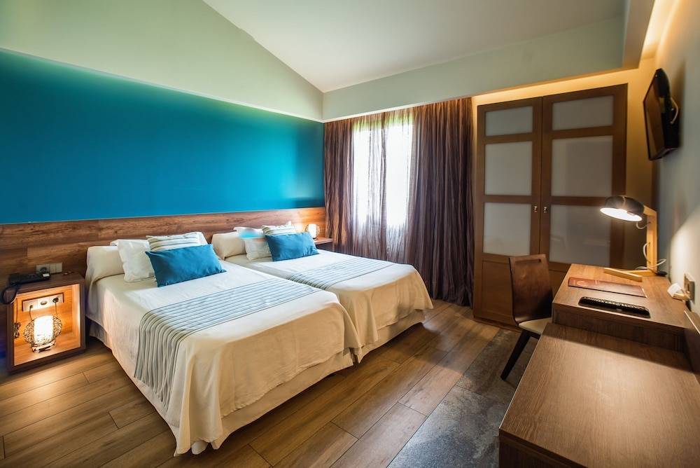 Hotel Venta Baños 1