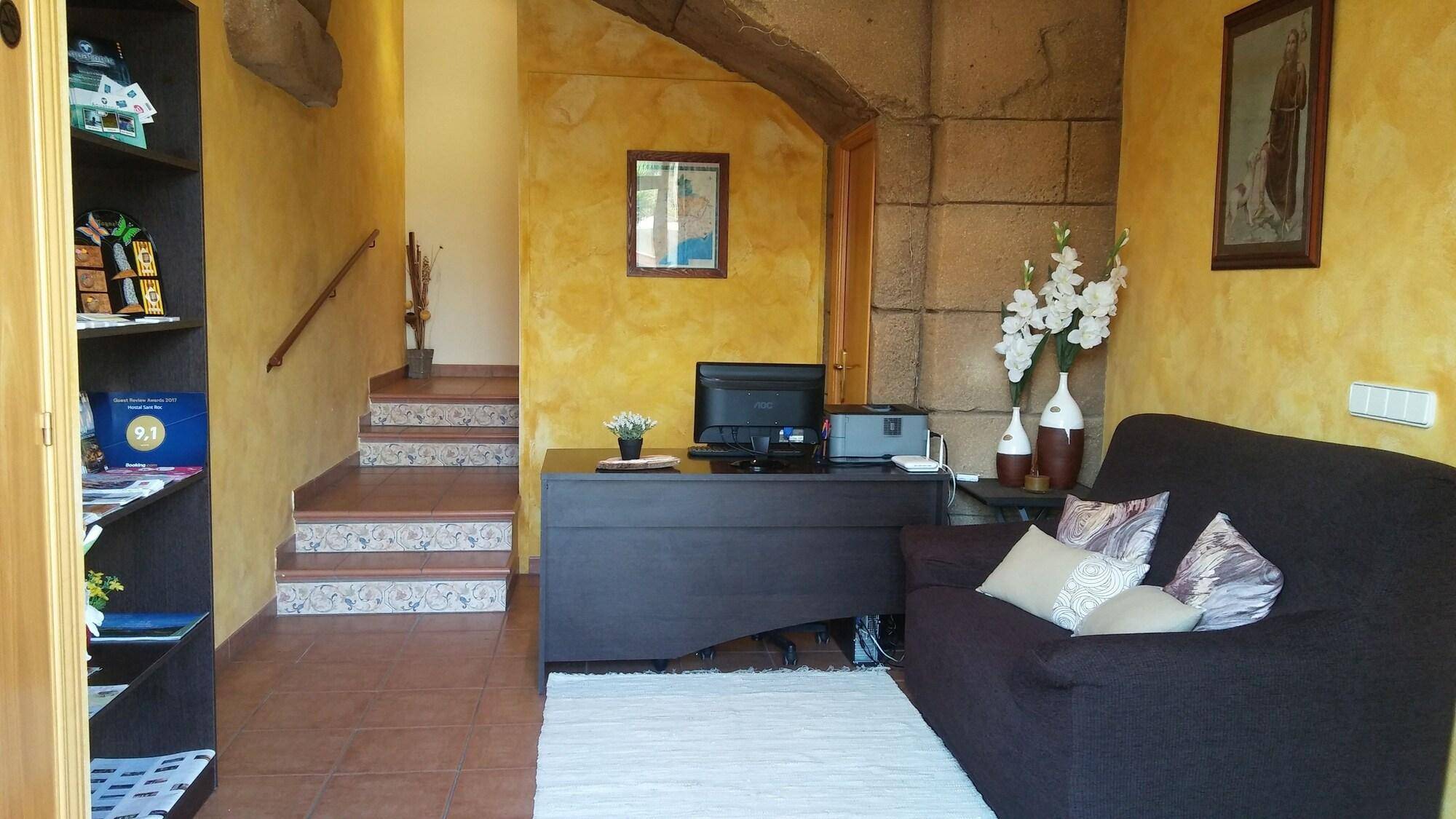 Hostal Sant Roc 1