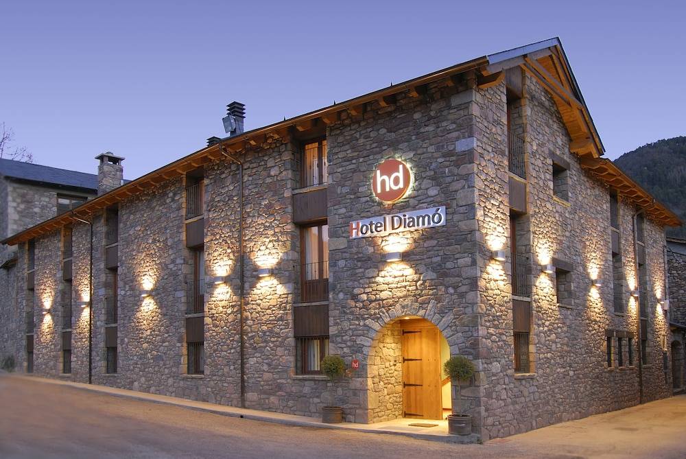 Hotel Diamó 1