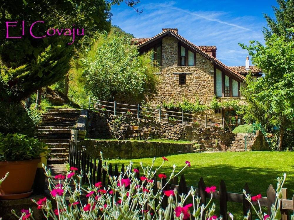 Viviendas Rurales El Covaju 1