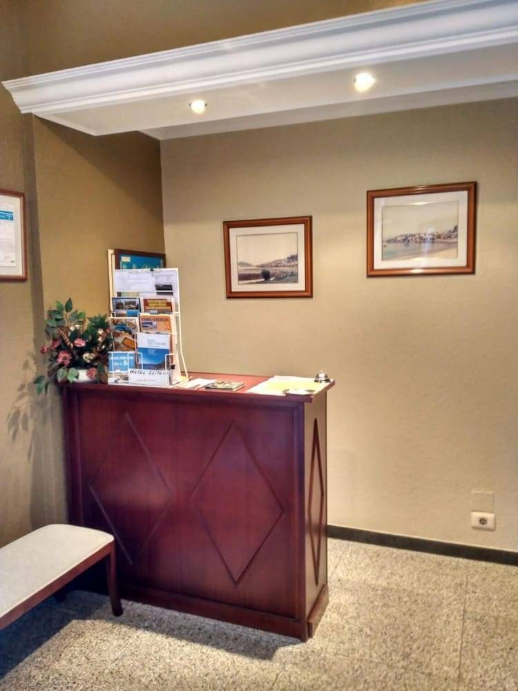 Hotel Xeito 2