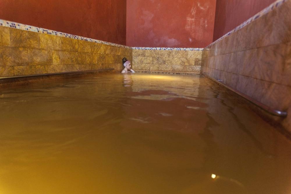 Hotel Balneario de Graena 1