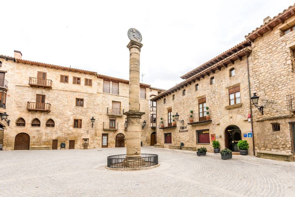 Hotel Villa de Cretas 1