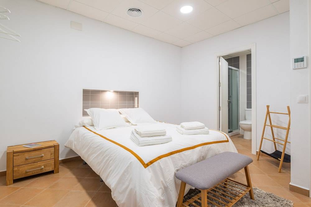 Benarrabá Hostel 2