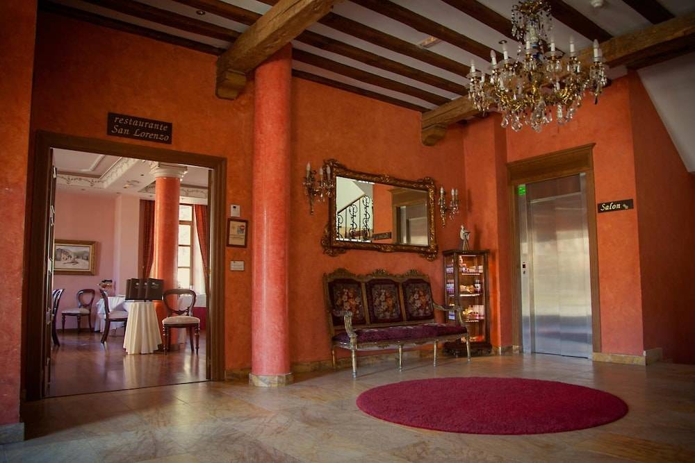 Palacio Azcárate Hotel 2