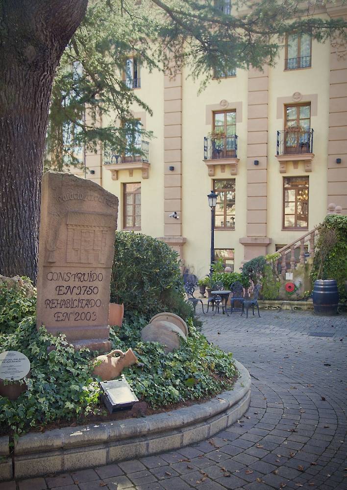 Palacio Azcárate Hotel 1