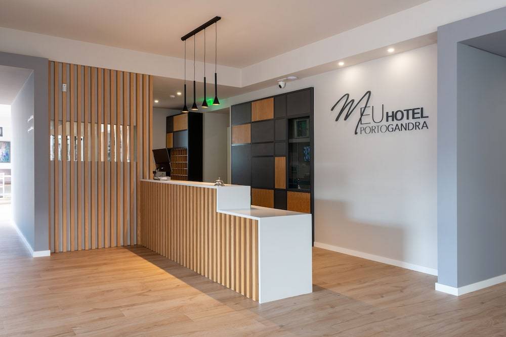 Meu Hotel Porto Gandra 1
