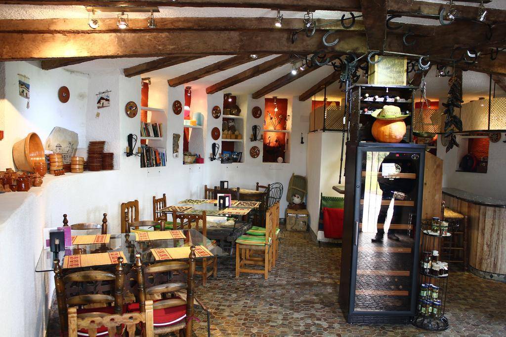 Casas Cueva Tio Tobas Guadix 2