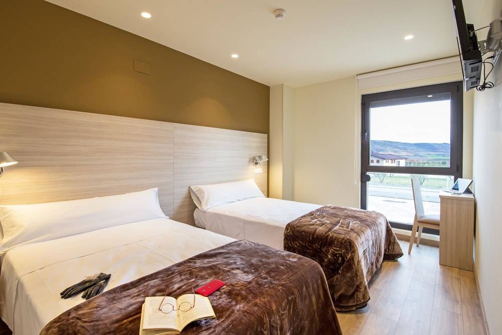Hotel Hormilla 1