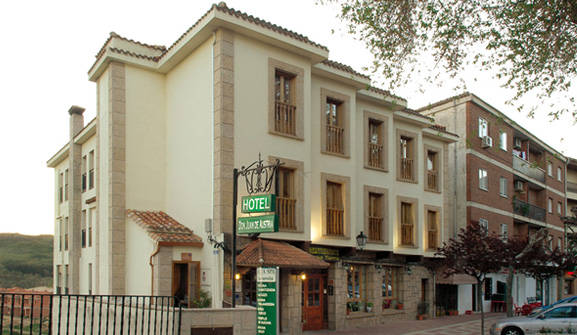 Hotel Rural Spa Don Juan de Austria 2